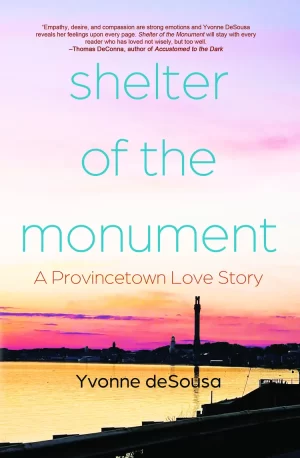 front cover shelter of the monument book